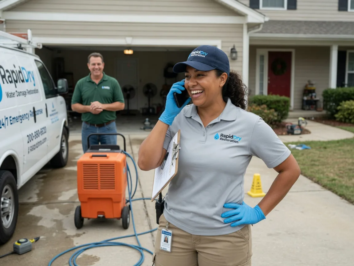Water Damage Restoration Plainsboro, NJ FAQs
